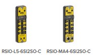 RSio Remote Safe I/O Module